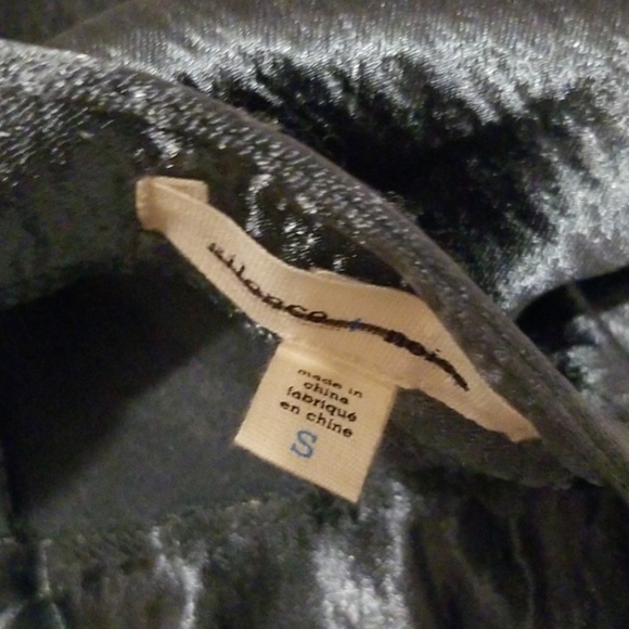 Silence + Noise Satin Mini Skirt NWOT - Picture 5 of 6